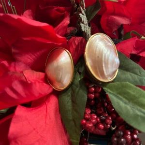 Beautiful stainless steel earrings